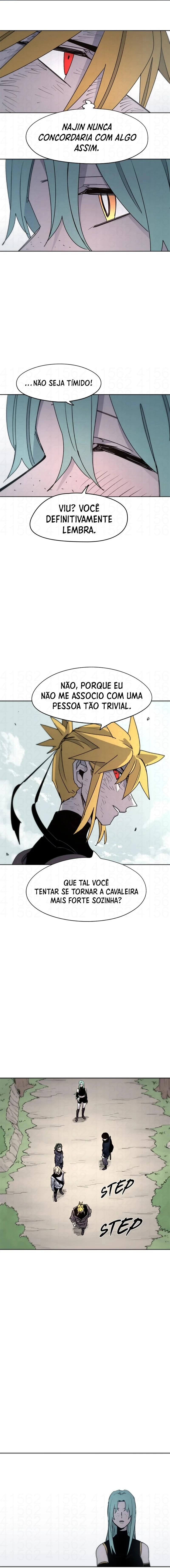 Read O Cavaleiro das Brasas PT Manga Online