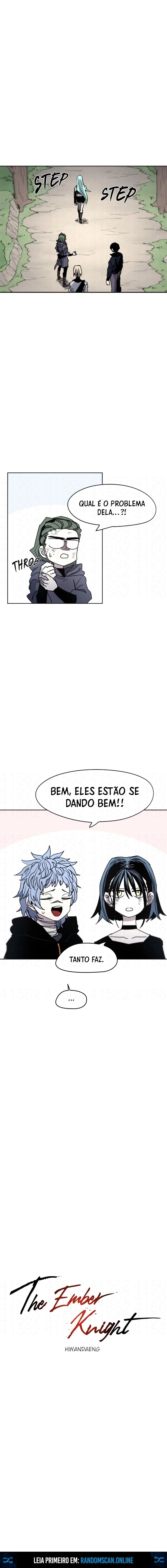 Read O Cavaleiro das Brasas PT Manga Online