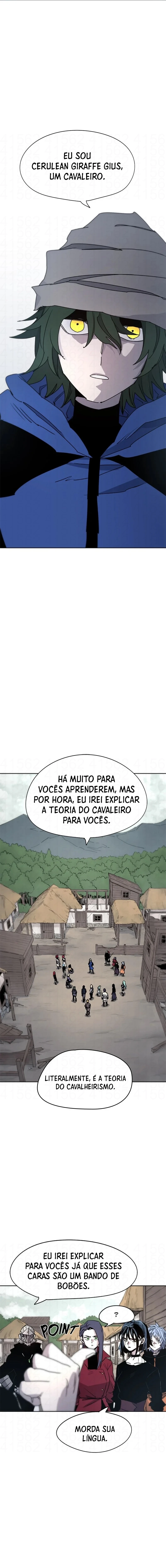 Read O Cavaleiro das Brasas PT Manga Online