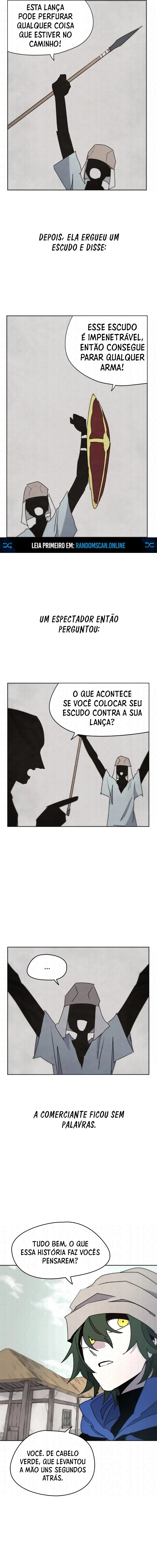 Read O Cavaleiro das Brasas PT Manga Online