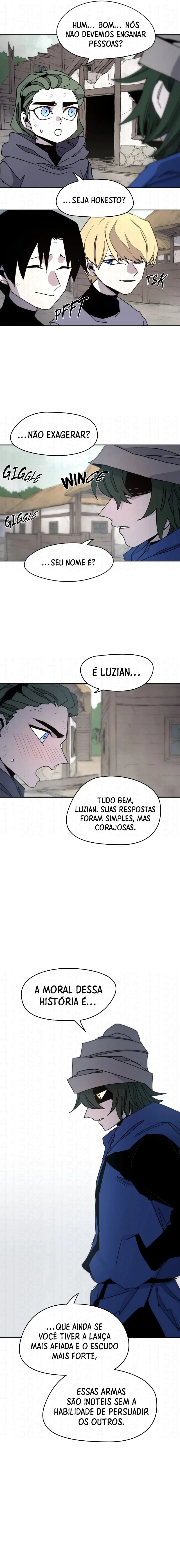 Read O Cavaleiro das Brasas PT Manga Online