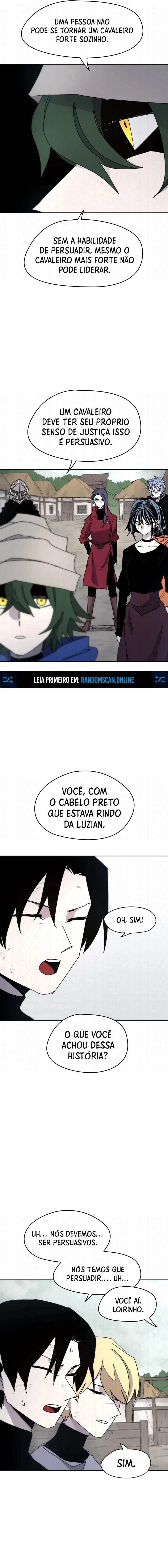 Read O Cavaleiro das Brasas PT Manga Online