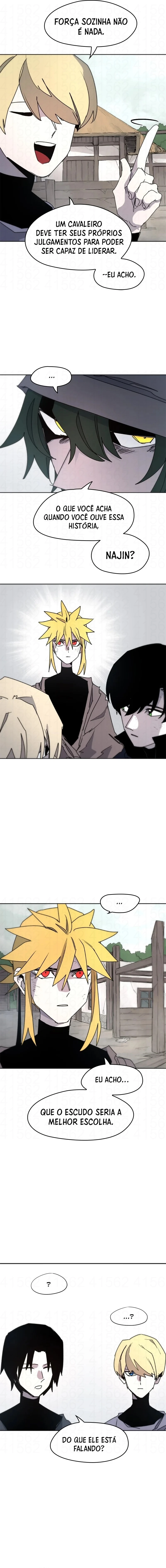 Read O Cavaleiro das Brasas PT Manga Online