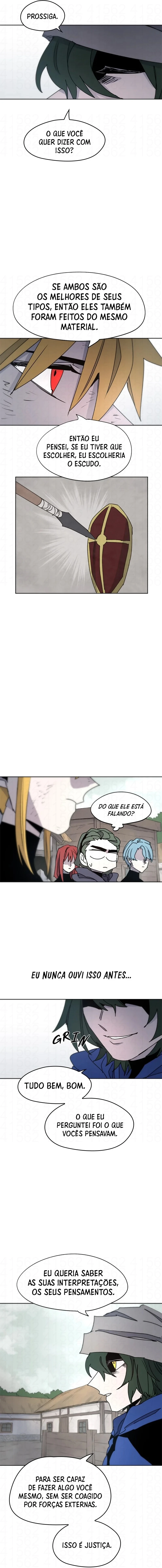 Read O Cavaleiro das Brasas PT Manga Online
