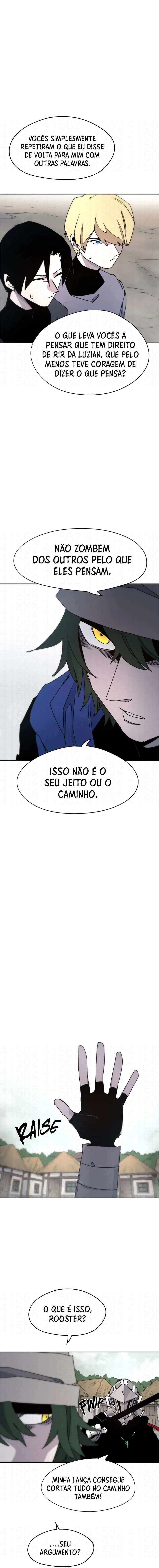 Read O Cavaleiro das Brasas PT Manga Online