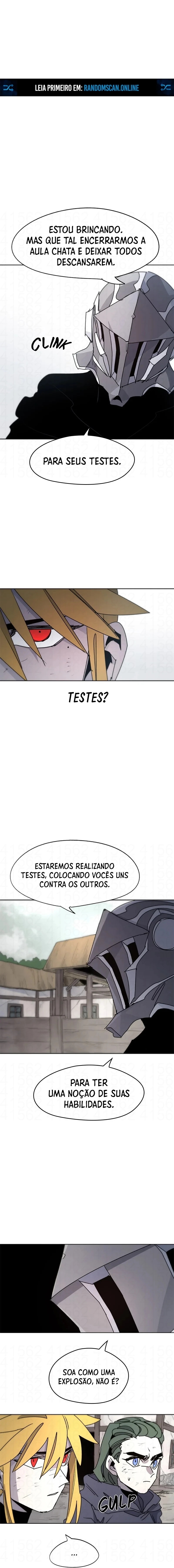 Read O Cavaleiro das Brasas PT Manga Online