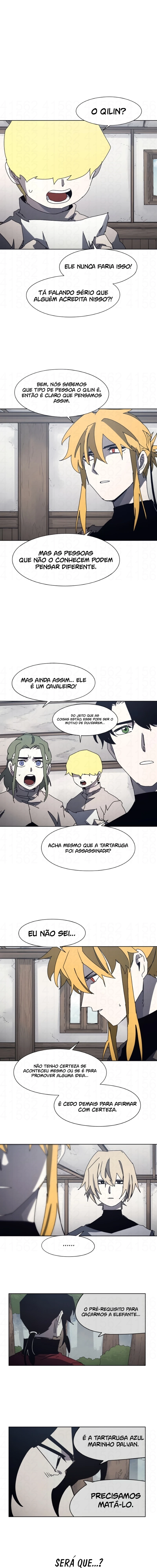 Read O Cavaleiro das Brasas PT Manga Online