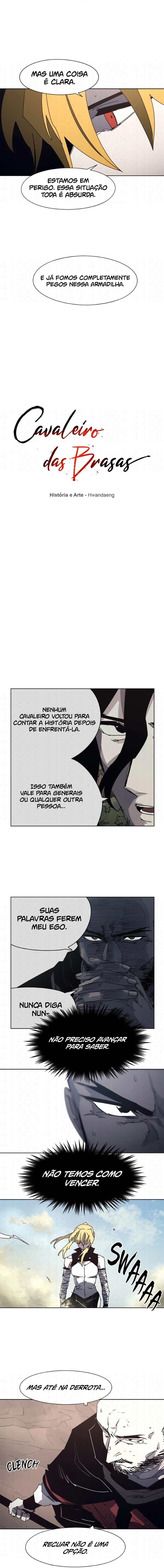 Read O Cavaleiro das Brasas PT Manga Online