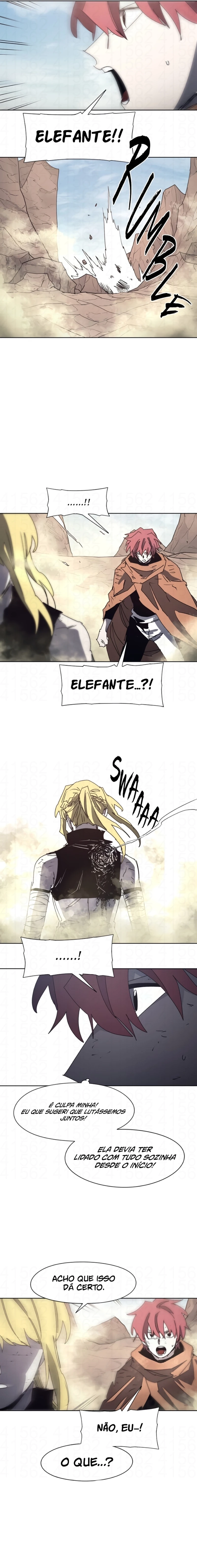 Read O Cavaleiro das Brasas PT Manga Online