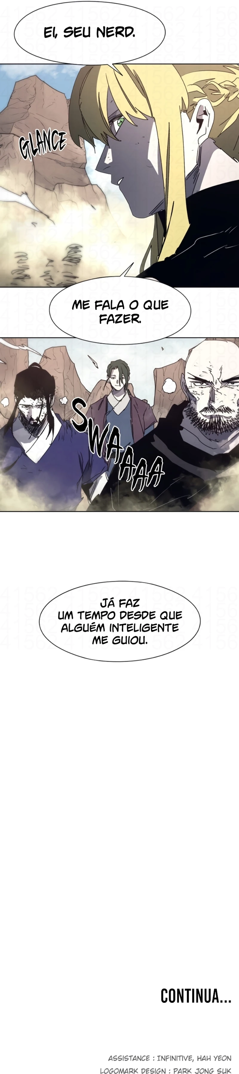 Read O Cavaleiro das Brasas PT Manga Online