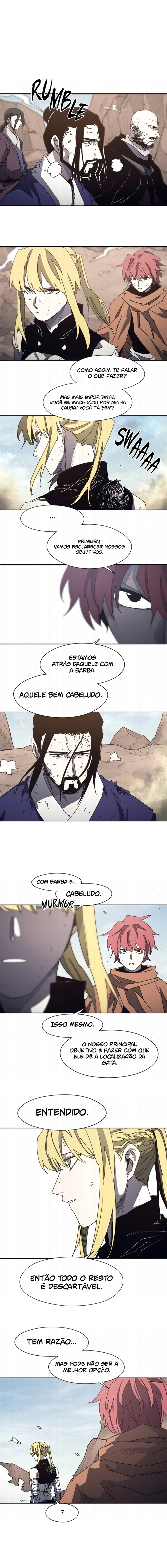 Read O Cavaleiro das Brasas PT Manga Online