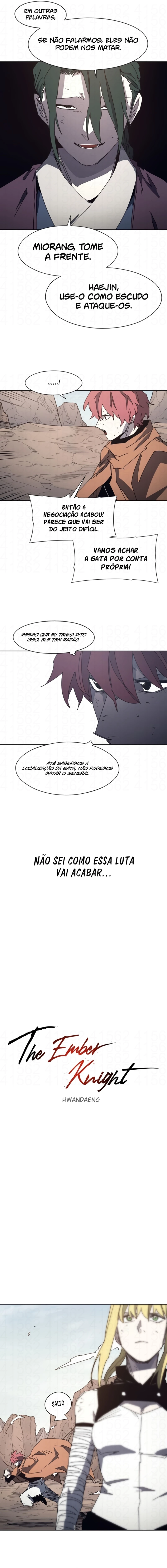 Read O Cavaleiro das Brasas PT Manga Online