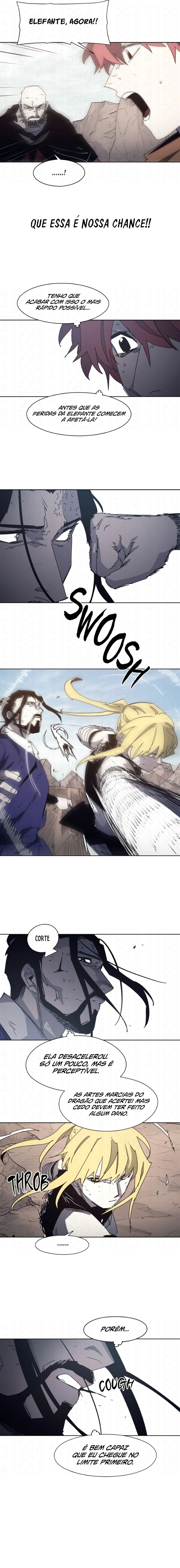 Read O Cavaleiro das Brasas PT Manga Online
