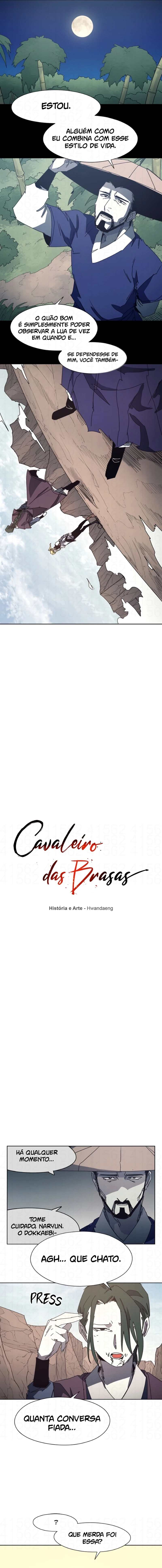 Read O Cavaleiro das Brasas PT Manga Online