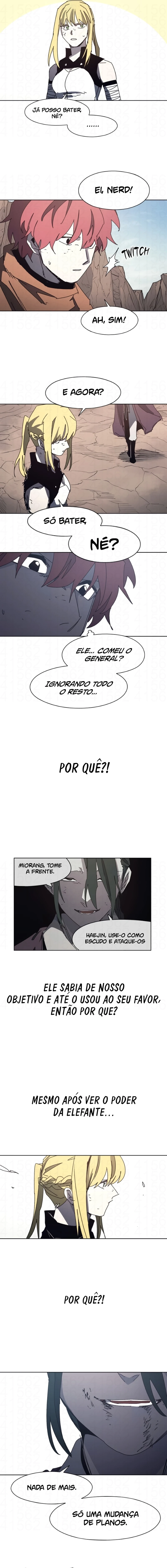Read O Cavaleiro das Brasas PT Manga Online