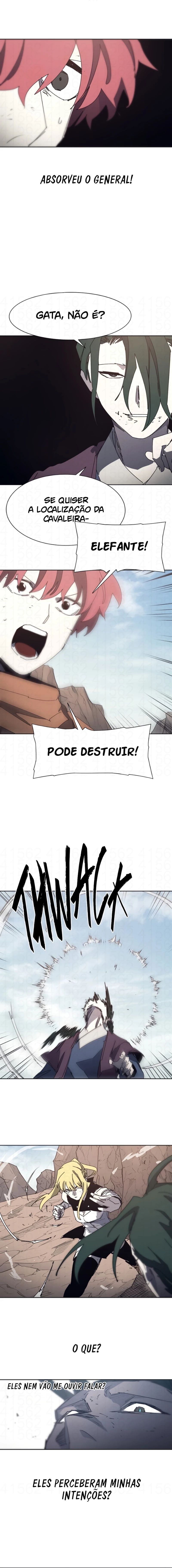 Read O Cavaleiro das Brasas PT Manga Online