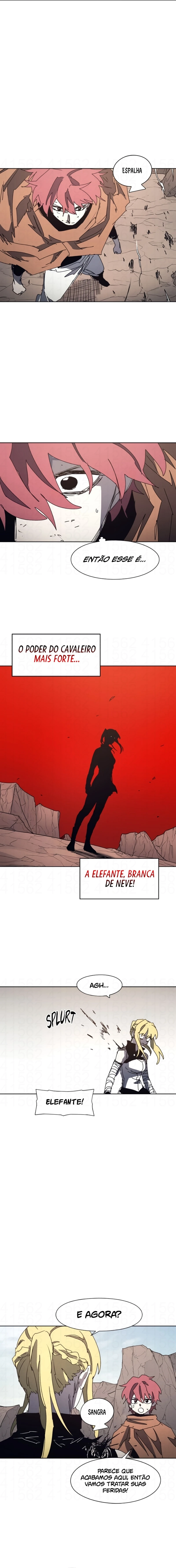 Read O Cavaleiro das Brasas PT Manga Online