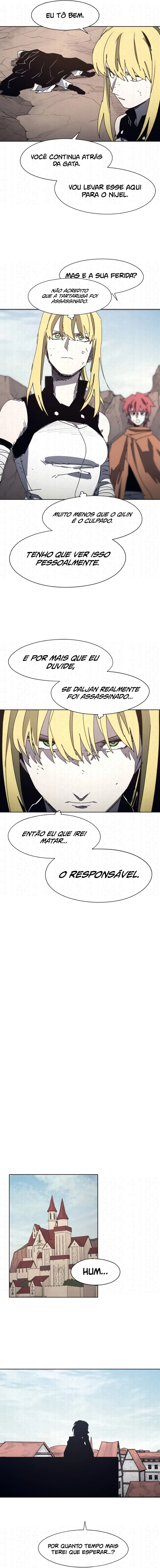 Read O Cavaleiro das Brasas PT Manga Online