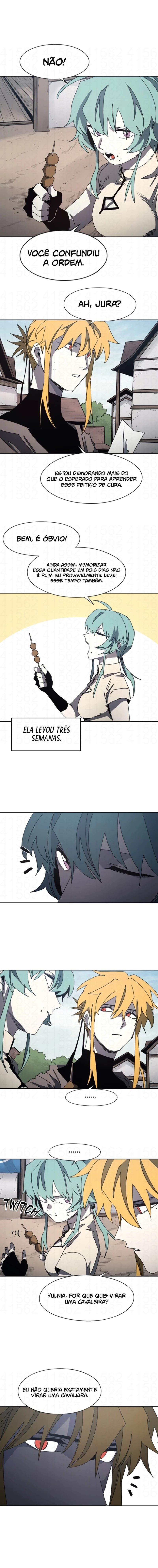Read O Cavaleiro das Brasas PT Manga Online