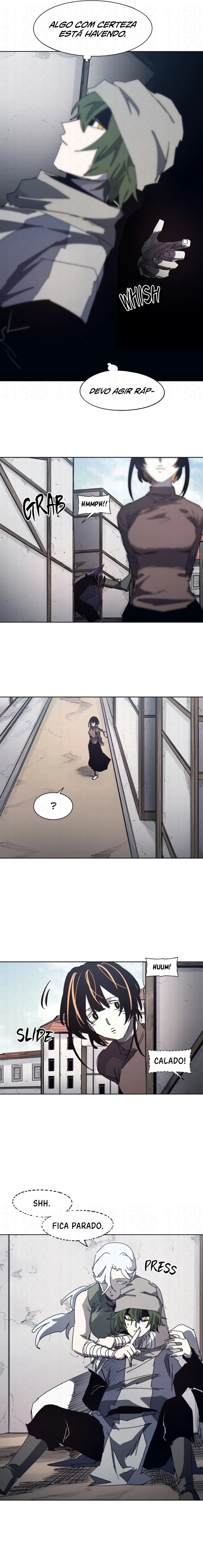 Read O Cavaleiro das Brasas PT Manga Online
