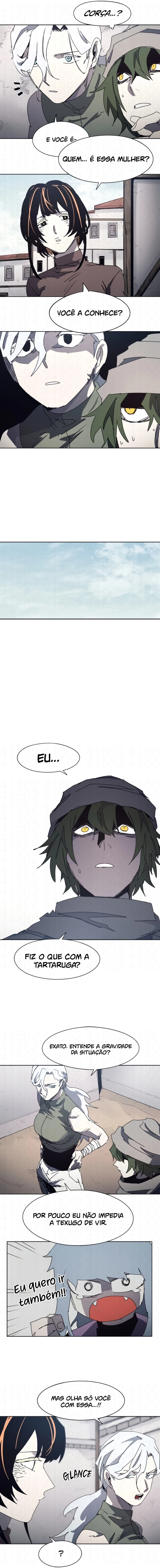 Read O Cavaleiro das Brasas PT Manga Online