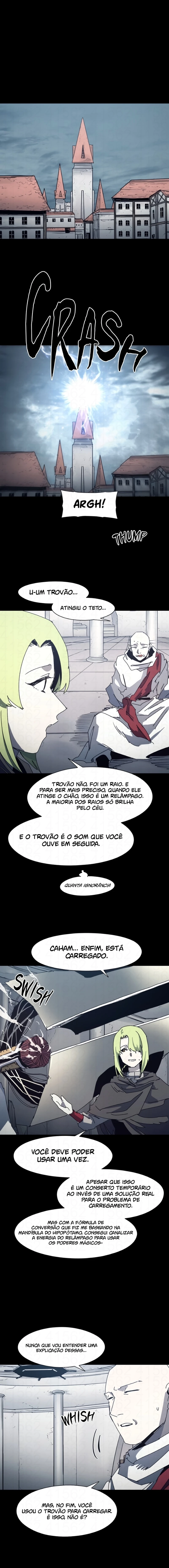 Read O Cavaleiro das Brasas PT Manga Online