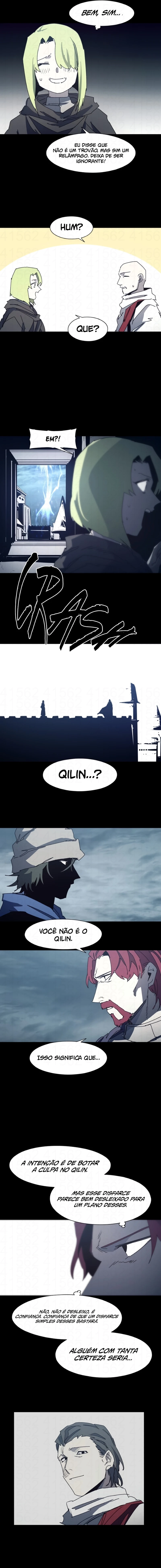 Read O Cavaleiro das Brasas PT Manga Online