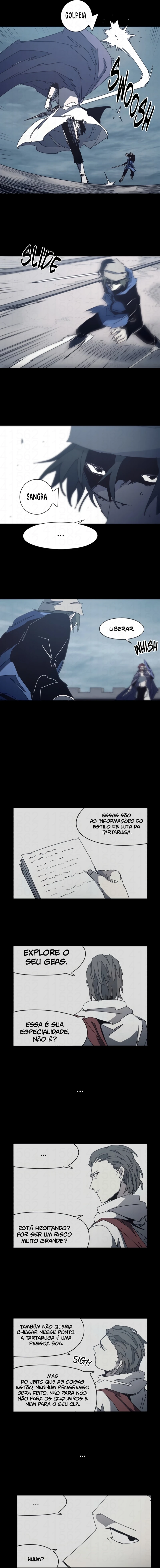 Read O Cavaleiro das Brasas PT Manga Online
