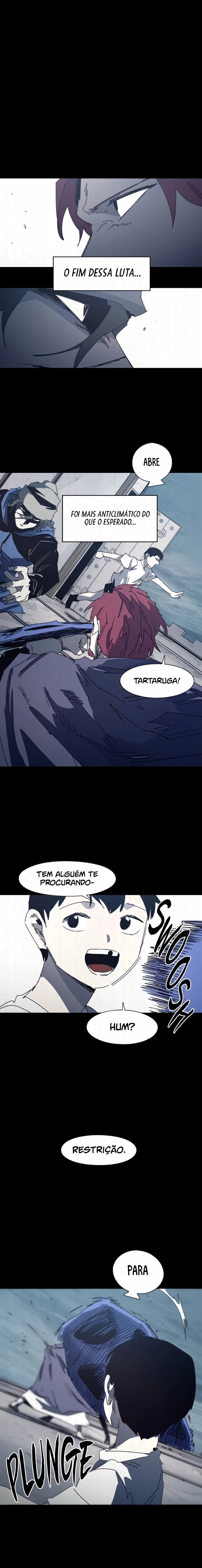 Read O Cavaleiro das Brasas PT Manga Online