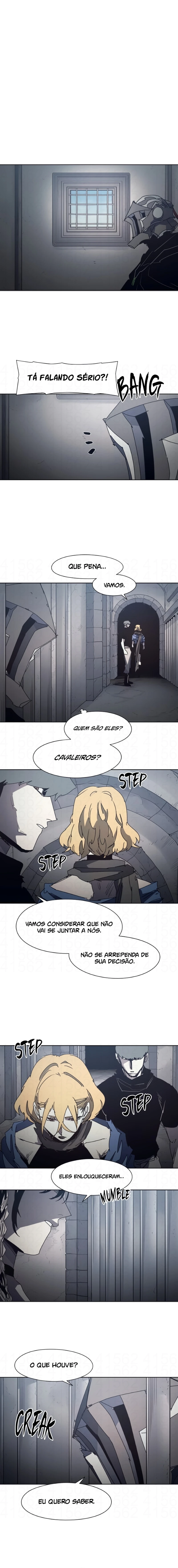 Read O Cavaleiro das Brasas PT Manga Online