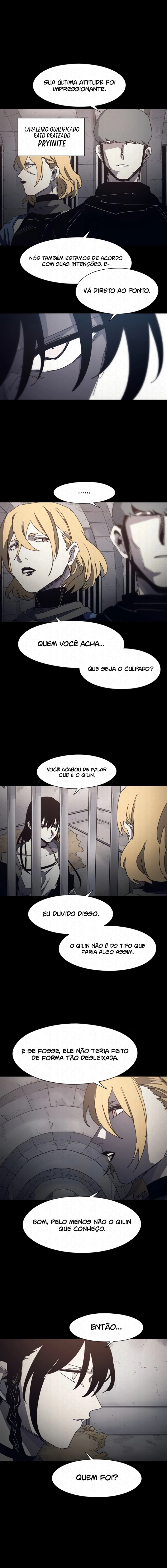 Read O Cavaleiro das Brasas PT Manga Online