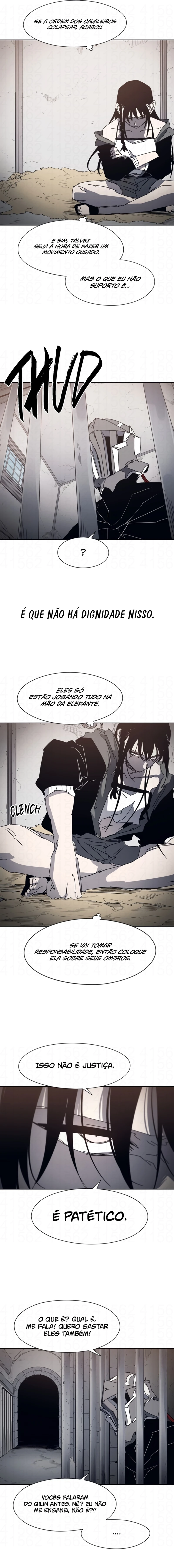 Read O Cavaleiro das Brasas PT Manga Online