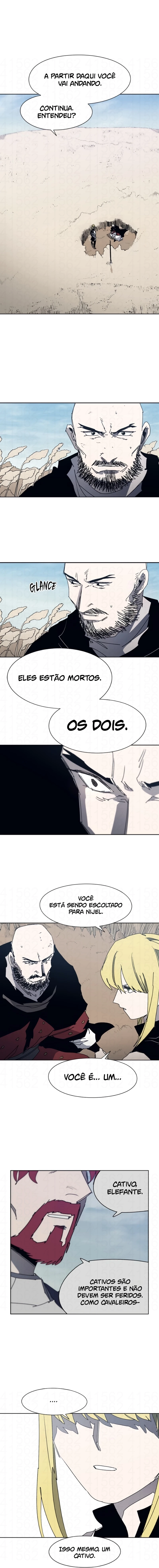 Read O Cavaleiro das Brasas PT Manga Online