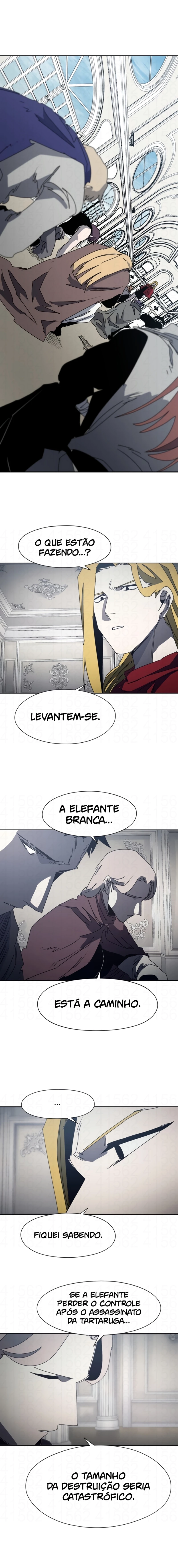 Read O Cavaleiro das Brasas PT Manga Online