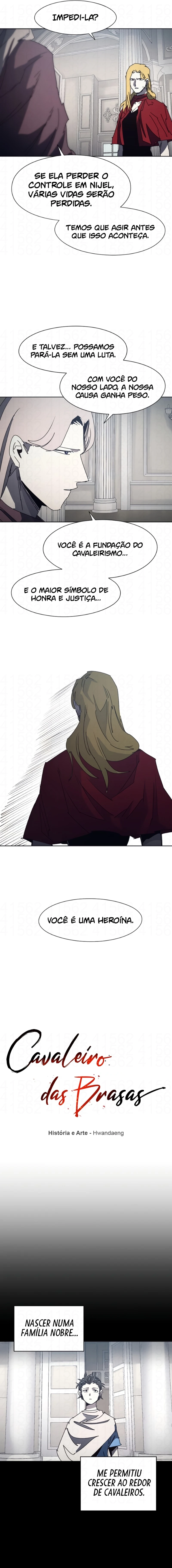 Read O Cavaleiro das Brasas PT Manga Online
