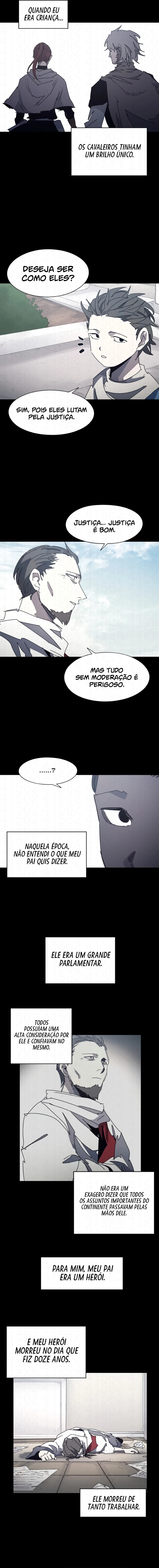 Read O Cavaleiro das Brasas PT Manga Online