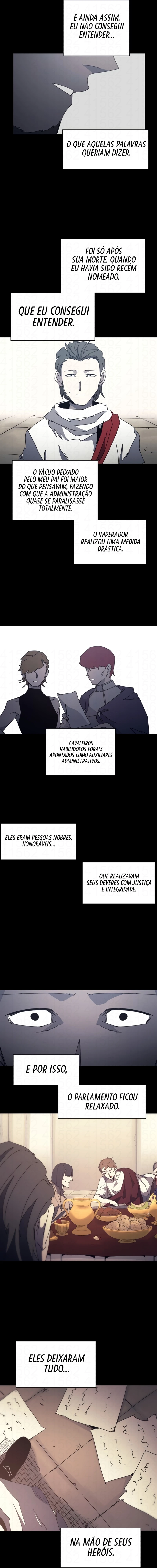 Read O Cavaleiro das Brasas PT Manga Online