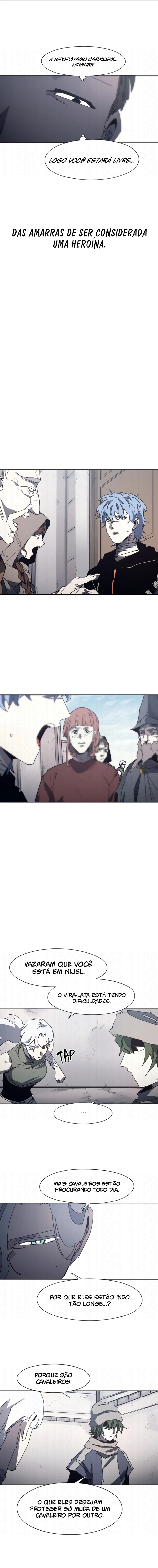 Read O Cavaleiro das Brasas PT Manga Online