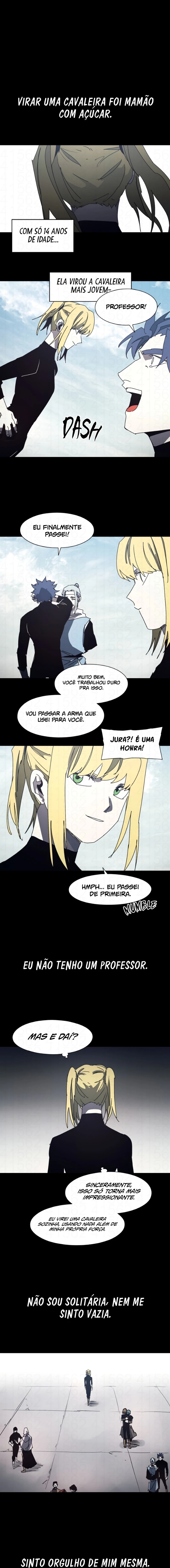 Read O Cavaleiro das Brasas PT Manga Online