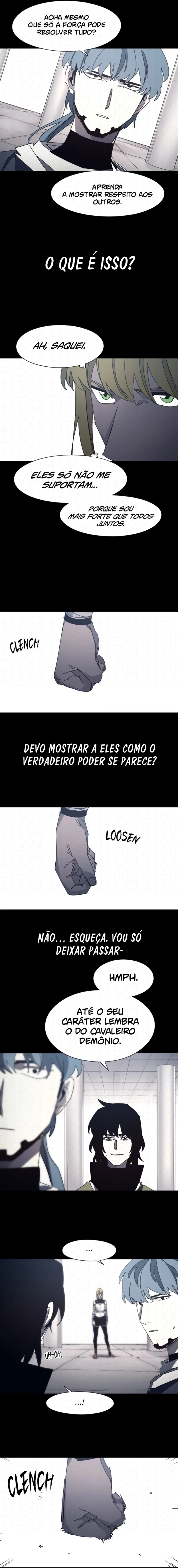 Read O Cavaleiro das Brasas PT Manga Online