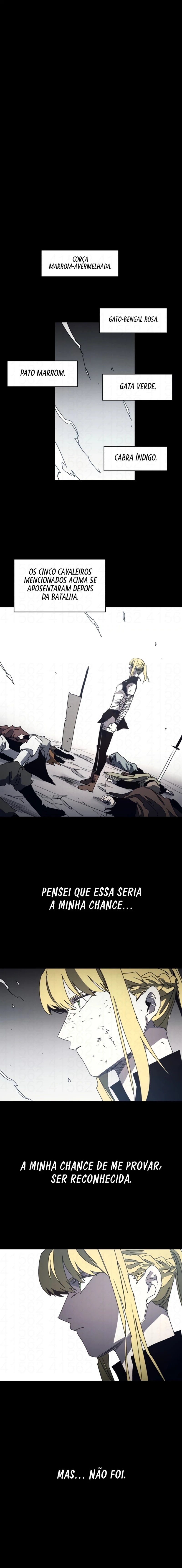 Read O Cavaleiro das Brasas PT Manga Online