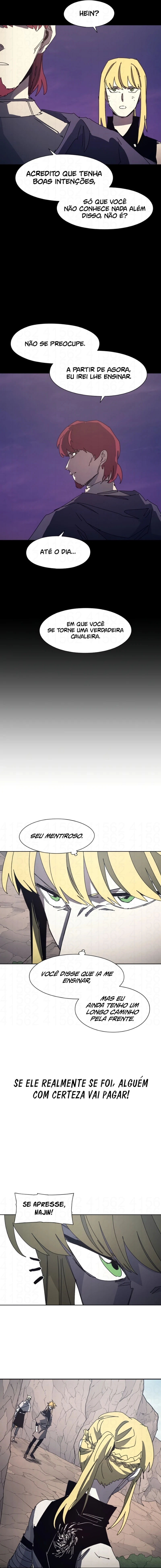 Read O Cavaleiro das Brasas PT Manga Online