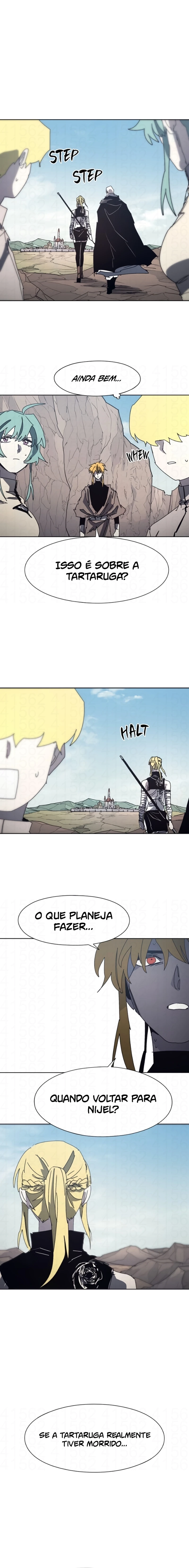 Read O Cavaleiro das Brasas PT Manga Online