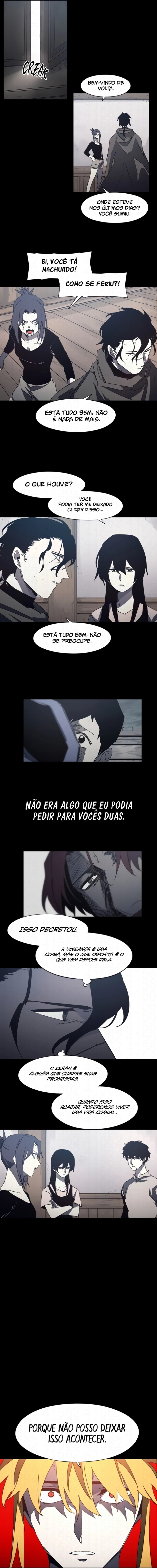 Read O Cavaleiro das Brasas PT Manga Online