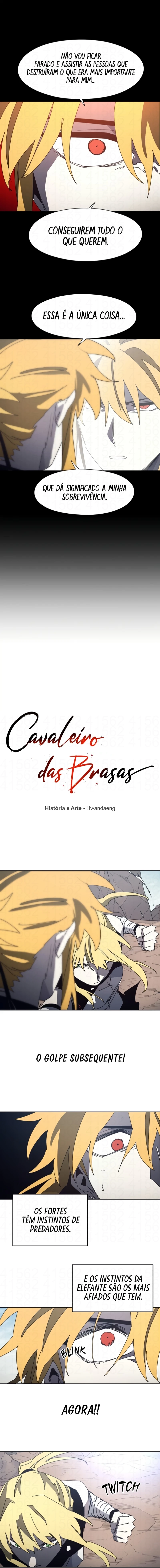 Read O Cavaleiro das Brasas PT Manga Online