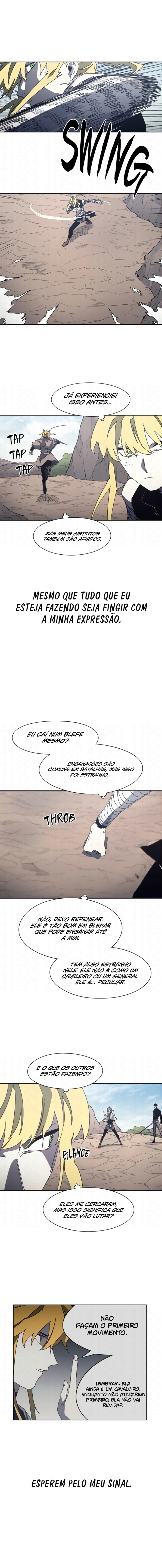 Read O Cavaleiro das Brasas PT Manga Online