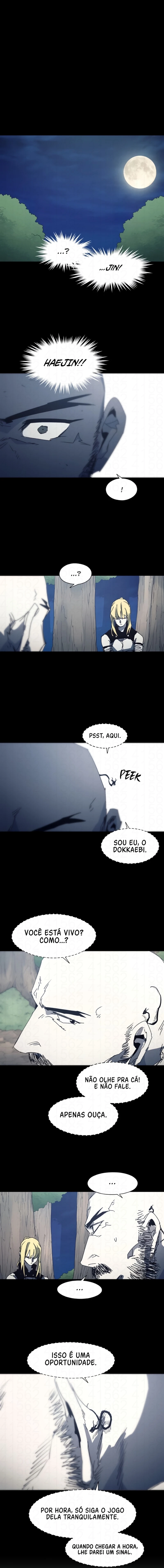 Read O Cavaleiro das Brasas PT Manga Online