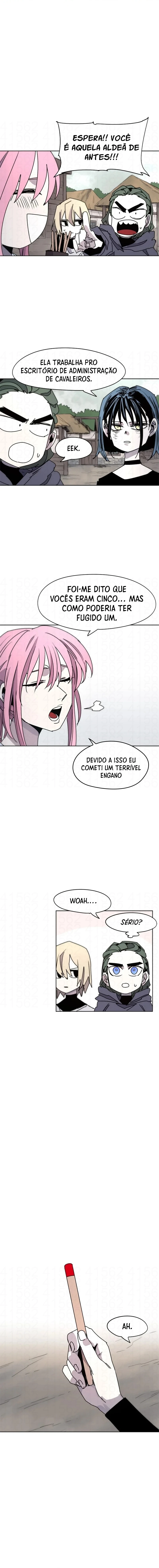 Read O Cavaleiro das Brasas PT Manga Online