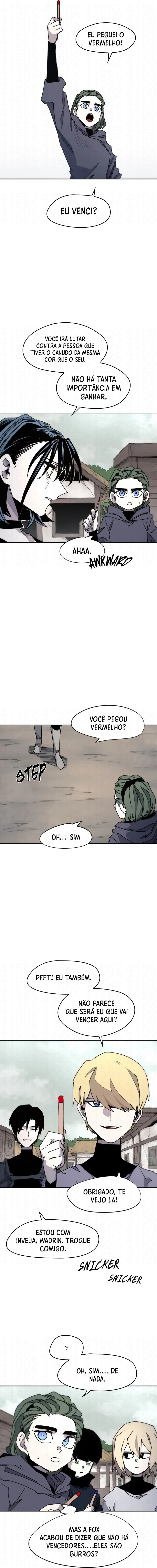Read O Cavaleiro das Brasas PT Manga Online