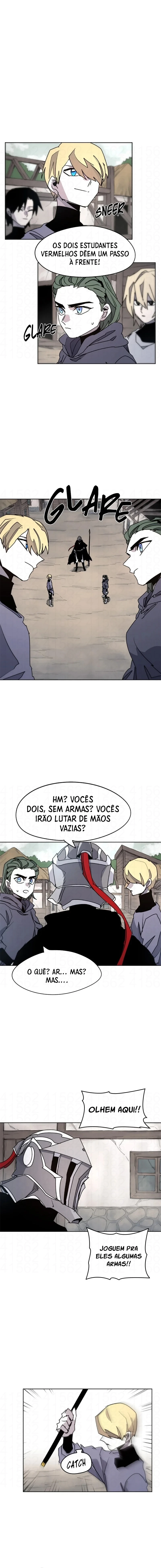 Read O Cavaleiro das Brasas PT Manga Online